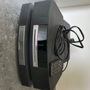 Bose Wave Music System